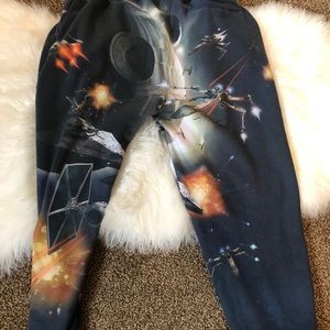 Star Wars sweatpants Men’s XL